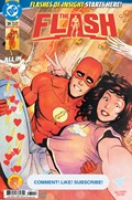 THE FLASH #31-2nd 