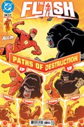 THE FLASH #34 