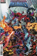 THE AVENGERS ANNUAL #1B 