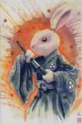 USAGI YOJIMBO: ICE AND SNOW #1-TFAW 