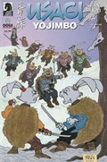 USAGI YOJIMBO: ICE AND SNOW #3 