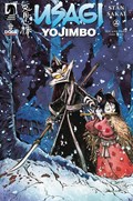 USAGI YOJIMBO: ICE AND SNOW #3-RI-C 