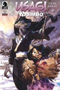 USAGI YOJIMBO: ICE AND SNOW #4B 