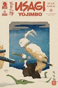USAGI YOJIMBO: ICE AND SNOW #1-RI 