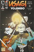 USAGI YOJIMBO: ICE AND SNOW #5 