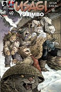 USAGI YOJIMBO: ICE AND SNOW #5-RI 