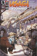 USAGI YOJIMBO: ICE AND SNOW #5B 