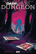 DARK SPACES: DUNGEON #1 