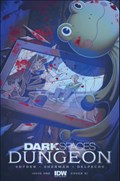 DARK SPACES: DUNGEON #1-RI-C 