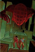 DARK SPACES: DUNGEON #4-RI 