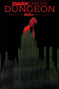 DARK SPACES: DUNGEON #5 