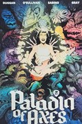 PALADIN OF AXES #1-RI-B 
