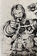 BRZRKR: PEN AND INK #1-WHATN 