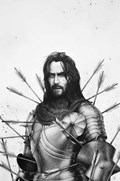 BRZRKR: PEN AND INK #1-NMASS 