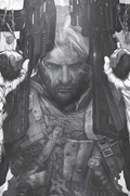BRZRKR: PEN AND INK #1-TRNTY 