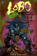 LOBO: THE LAST CZARNIAN #1-3rd-B Trade Paperback