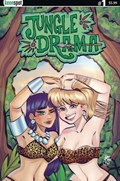 JUNGLE DRAMA #1E 