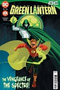 ALAN SCOTT: THE GREEN LANTERN #3 