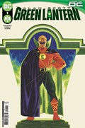 ALAN SCOTT: THE GREEN LANTERN #1 