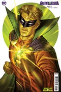 ALAN SCOTT: THE GREEN LANTERN #1C 