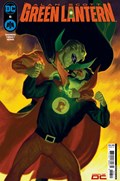 ALAN SCOTT: THE GREEN LANTERN #6 