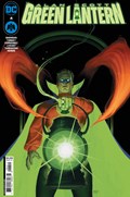 ALAN SCOTT: THE GREEN LANTERN #4 