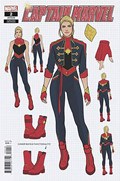 CAPTAIN MARVEL #2-RI 