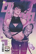 CAPTAIN MARVEL #2C 