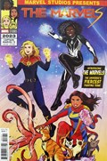 CAPTAIN MARVEL #2F 