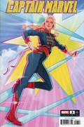 CAPTAIN MARVEL #3-RI 