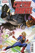 CAPTAIN MARVEL #4 