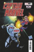 CAPTAIN MARVEL #4B 