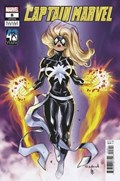 CAPTAIN MARVEL #8B 