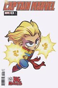 CAPTAIN MARVEL #9B 