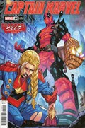 CAPTAIN MARVEL #10B 