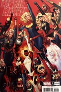 CAPTAIN MARVEL #5-RI 