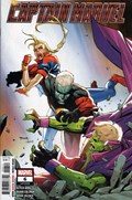 CAPTAIN MARVEL #6 