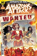 AMAZONS ATTACK #2 