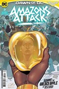 AMAZONS ATTACK #3 