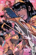 AMAZONS ATTACK #3B 