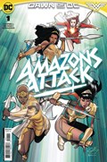 AMAZONS ATTACK #1 