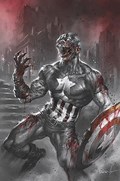 MARVEL ZOMBIES: BLACK, WHITE & BLOOD #2-RI-C 