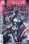 MARVEL ZOMBIES: BLACK, WHITE & BLOOD #2B 