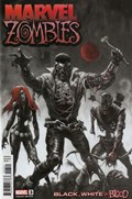 MARVEL ZOMBIES: BLACK, WHITE & BLOOD #3B 