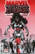 MARVEL ZOMBIES: BLACK, WHITE & BLOOD #3-RI-B 