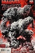 MARVEL ZOMBIES: BLACK, WHITE & BLOOD #4 