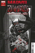 MARVEL ZOMBIES: BLACK, WHITE & BLOOD #1-RI-C 