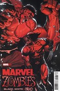 MARVEL ZOMBIES: BLACK, WHITE & BLOOD #1B 