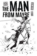THE MAN FROM MAYBE #2-RI-D 