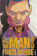 THE MAN FROM MAYBE #3B 